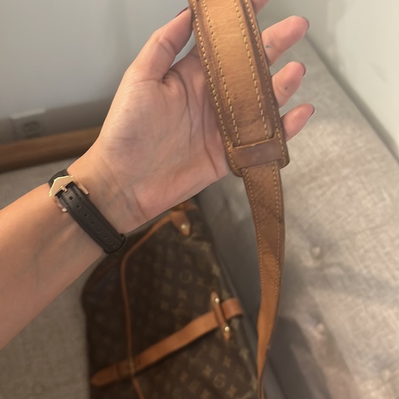 Louis Vuitton Saumur 35 - Picture 3 of 7